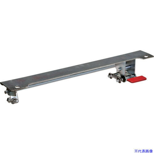 ■TRUSCO 樹脂台車 カルティオ(新型)用スチールストッパー MPK780SS(6833906)