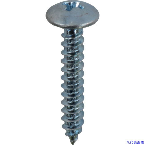 ■DAIDOHANT ユニクロ タッピングねじ トラス頭 3×16mm 約120本入 00080453(6835125)×6[送料別途お見積り][法人限定][掲外取寄]