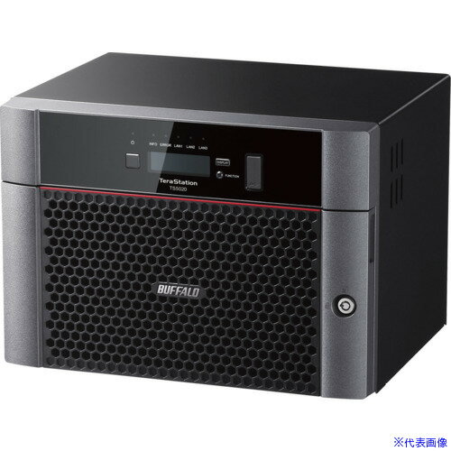Хåե TeraStation TS5820DN꡼ 8ɥ饤96TB TS5820DN9608(6836344)[Ӹ...