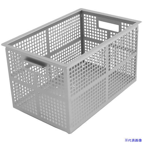 ■SUGICO 18−8軽量ステンレスコンテナ 側面高通気タイプ 高さ290mm ST2A290(6839670...