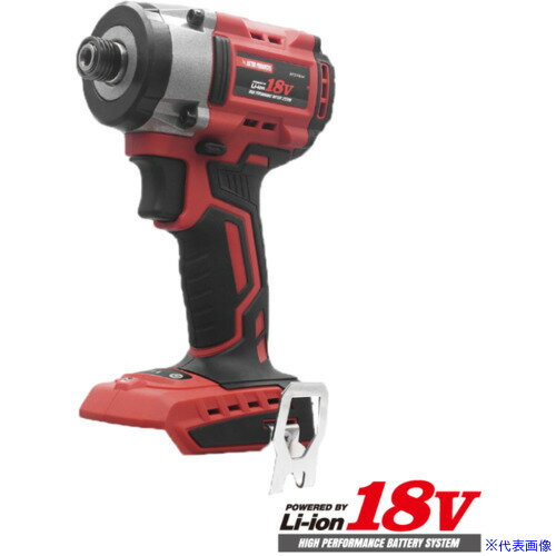 ■アストロプロダクツ AP DC18V充電式インパクトドライバーID898‐220N 2005000008986(6841583)[送料別途お見積り][法人限定][掲外取寄]