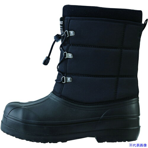 ■ジーベック EVA防寒セフティブーツ85726-90-L 8572690L(6846710)[送料別途見積り][法人・事業所限定][..