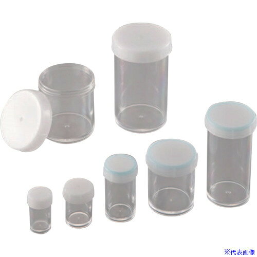 ■NIKKO スチロール容器 120ml 100本入り 106406(6853706)[送料別途お見積り][法人...