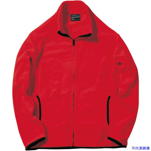 オレンジブック トラスコ中山　TRUSCOLIFEMAX フリースジャケット レッド L 〔品番:MJ00653L〕[ 注番:6868086]特長仕様●色：レッド●サイズ：L●着丈(cm)：69●胸囲(cm)：55●袖丈(cm)：62●肩幅(cm)：46仕様2材質/仕上セット内容/付属品注意原産国（名称）非公開JANコード本体質量0gオレンジブック トラスコ中山　TRUSCOLIFEMAX フリースジャケット レッド L 〔品番:MJ00653L〕[注番:6868086]分類》保護具》作業服》作業服☆納期情報：オレンジブック掲載以外でメーカー直送品【法人限定＝会社名ご記入お願い致します。】