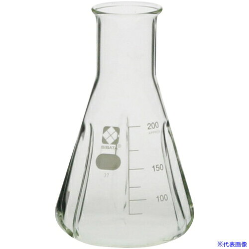 オレンジブック トラスコ中山　TRUSCOSIBATA バッフル付三角フラスコ 200mL 10入 〔品番:016340200A〕[ 注番:6871063]特長●培養、反応実験にて効率よく撹拌することができます。●バッフルが3ヵ所についているため、通常の三角フラスコに比べ撹拌・通気効率がアップします。仕様●容量(ml)：200仕様2材質/仕上セット内容/付属品注意原産国（名称）日本JANコード4589988671045本体質量0.11kgオレンジブック トラスコ中山　TRUSCOSIBATA バッフル付三角フラスコ 200mL 10入 〔品番:016340200A〕[注番:6871063][本体質量：0.11kg]《包装時基本サイズ：170×382×140》〔包装時質量：1kg〕分類》研究用品》理化学用品》フラスコ☆納期情報：メーカー取り寄品（弊社より発送）