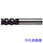 ■三菱K 4枚刃エクスターハイパワー 超硬スクエアエンドミルミディアム刃長(M)17mm MSMHDD1700(6876820)..