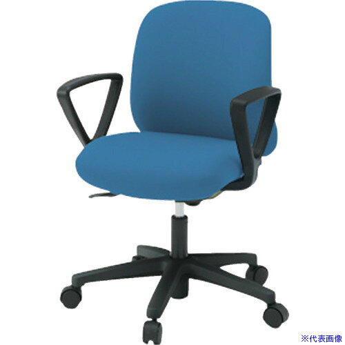 オレンジブック トラスコ中山　TRUSCOITOKI ボニートチェア 580×545×780〜880mm 〔品番:KT176GKT1N4〕[ 注番:6882176]特長●コンパクトながら腰部にフィットする形状とホールドするサイズの背もたれが、安心感のある座り心地を実現します。仕様●座幅(mm)：440●座奥行(mm)：415●幅(mm)：580●奥行(mm)：545●高さ(mm)：780〜880●張地：布張り●座高(mm)：410〜510仕様2●本体・脚部ともにコンパクト形状。●腰部にフィットする背もたれ形状。●PC作業〜休息姿勢に対応するよう背がロッキング。●さらにロッキング強弱調節ノブでお好みの強さに調節可能。●レバー操作により座面高さ調節可能。●座裏に取扱説明書収納ポケット付。材質/仕上●背・座：布地張り●背裏：ポリプロピレン樹脂●肘：ポリプロピレン樹脂●脚：強化ナイロン樹脂、ナイロン双輪キャスター付セット内容/付属品注意原産国（名称）日本JANコード本体質量12.2kgオレンジブック トラスコ中山　TRUSCOITOKI ボニートチェア 580×545×780〜880mm 〔品番:KT176GKT1N4〕[注番:6882176][本体質量：12.2kg]分類》オフィス・住設用品》オフィス家具》会議用チェア☆納期情報：オレンジブック掲載以外でメーカー直送品【法人限定＝会社名ご記入お願い致します。】