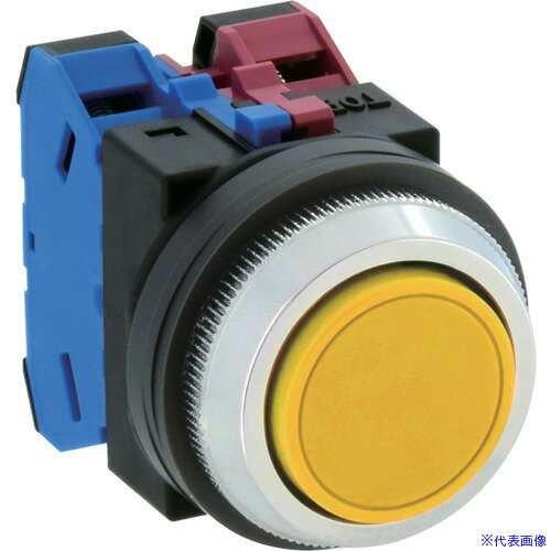 ��IDEC ��30�����ܥ��󥹥��å� ABN122Y(6883486)[�������Ӥ����Ѥ�][ˡ�͸���][�ǳ����]