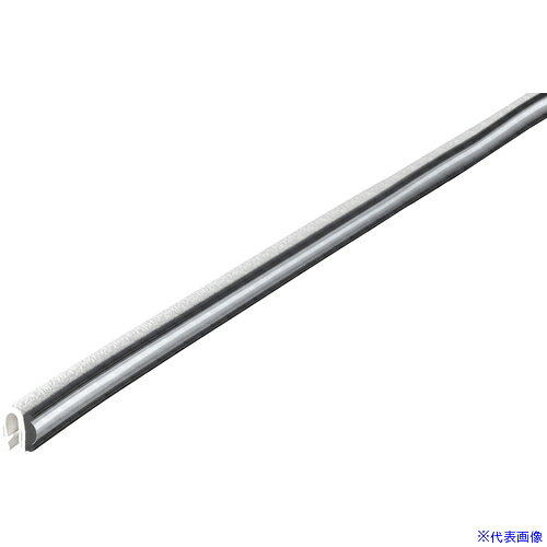 ■IWATA トリム 8100シリーズ PVC (15M巻) 8100-40-W-1(6893023)[法人限定][外直送元]