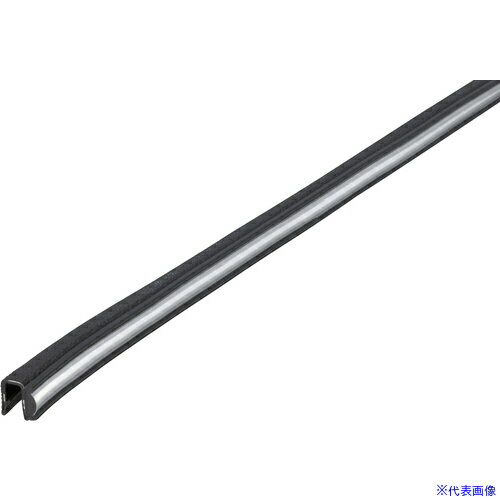 オレンジブック トラスコ中山　TRUSCOIWATA トリム 8100シリーズ PVC (75M巻) 〔品番:S8100-64-B-3〕[ 注番:6893028]特長●光沢クローム調の装飾が付いたエッジトリムです。●ヘルメットなどのふちを保護しつつ、装飾にもなります。仕様●色：黒●長さ(m)：75●適合板厚(mm)：6.4仕様2材質/仕上●PVC（ポリ塩化ビニル）セット内容/付属品注意原産国（名称）アメリカJANコード4549702545250本体質量10950gオレンジブック トラスコ中山　TRUSCOIWATA トリム 8100シリーズ PVC (75M巻) 〔品番:S8100-64-B-3〕[注番:6893028][本体質量：10950g]分類》安全用品》安全用品》安全クッション☆納期情報：オレンジブック掲載以外でメーカー直送品（送料元払い）【法人限定＝会社名ご記入お願い致します。】※北海道・沖縄・離島は運賃別途商品も含む