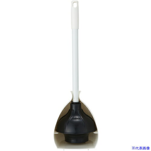 オレンジブック トラスコ中山　TRUSCOコンドル ラバーカップ短柄 ケース付 〔品番:182633〕[ 注番:6909549]特長●コンパクトなトイレ用つまりとりです。● キレイにかわいく収納できます。仕様●幅(mm)：154●長さ(mm)：510●幅(mm)：154●奥行(mm)：161●高さ(mm)：510仕様2材質/仕上●グリップ：ポリプロピレン（抗菌加工）●ハンドル（柄）：スチール（ポリプロピレン被覆・抗菌加工）●ケース：ポリプロピレン（抗菌加工）●カップ：合成ゴムセット内容/付属品注意原産国（名称）日本JANコード4903180182633本体質量520gオレンジブック トラスコ中山　TRUSCOコンドル ラバーカップ短柄 ケース付 〔品番:182633〕[注番:6909549][本体質量：520g]《包装時基本サイズ：160×155×515》〔包装時質量：545g〕分類》清掃・衛生用品》労働衛生用品》トイレ用品☆納期情報：メーカー取り寄品（弊社より発送）