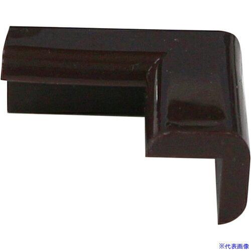 ■CAR−BOY 安心クッションSTRONGコーナー用極細ブラウン AC215(6915388)[送料別途お見積り][法人限定][..