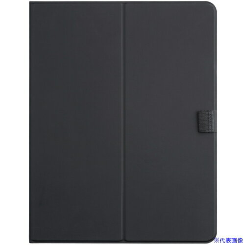 ���ʥ��Х䥷 iPadAir13�ѥϡ��ɥ��������С� iPadAir13�ѥϡ��ɥ��������С� �֥�å� TBCIPA24307BK(6917300)[�������Ӥ����Ѥ�][ˡ�͸���][�ǳ����]