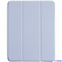 ■ナカバヤシ iPadAir11用衝撃吸収ケース iPadAir11用ハニカム衝撃吸収ケース パープル TBCIPA24104PUR(6917306)[送料別途...