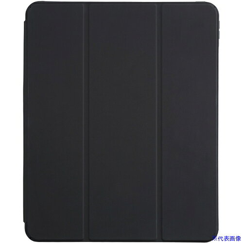 オレンジブック トラスコ中山　TRUSCOナカバヤシ iPadAir13用衝撃吸収ケース iPadAir13用ハニカム衝撃吸収ケース ブラック 〔品番:TBCIPA24304BK〕[ 注番:6917331]特長●ハニカム構造ケースで衝撃吸収、しっかり守ります。用途●iPadAir13用。仕様●色：ブラック●外形寸法(mm)間口：231●外形寸法(mm)奥行：14●外形寸法(mm)高さ：283●収納目安：13インチiPad Air（M2）●奥行(mm)：18●高さ(mm)：322●幅(mm)：236●入り数：1/20仕様2●TPU製ハニカム構造ケースが外部からの衝撃を吸収・装着したままApplePencilの充電が可能。●内側に起毛素材を使った液晶カバー。●使いやすい2モードのスタンド機能付。●オートスリープ機能対応。●ApplePencil専用ホルダー付き。材質/仕上●ケース：熱可塑性ポリウレタン(TPU)、カバー：ポリウレタン(PU)セット内容/付属品注意原産国（名称）中国JANコード4902205268192本体質量579gオレンジブック トラスコ中山　TRUSCOナカバヤシ iPadAir13用衝撃吸収ケース iPadAir13用ハニカム衝撃吸収ケース ブラック 〔品番:TBCIPA24304BK〕[注番:6917331][本体質量：579g]《包装時基本サイズ：18×236×322》〔包装時質量：579g〕分類》オフィス・住設用品》OA用品》バッグ☆納期情報：メーカー取り寄品（弊社より発送）