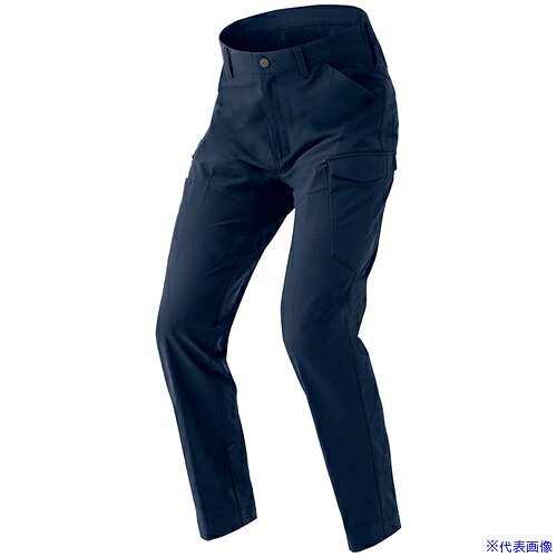 オレンジブック トラスコ中山　TRUSCOアイトス カーゴパンツ(ノータック)(男女兼用) TULTEX WORK AZ4251 ネイビー 3L 〔品番:AZ42510083L〕[ 注番:6919762]特長●帯電防止素材使用　●遮熱　●吸汗・速乾　●通気性　●UVカット　●軽量　●ストレッチ　●別売り　長袖ブルゾン4230　半袖ブルゾン4231　長袖シャツAZ4235　半袖シャツAZ4237　の組み合わせでセットアップ出来ます。用途●製造工場・倉庫業・配送業・ビルメンテナンス業などに最適です。仕様●色：ネイビー●サイズ：3L●ウエスト(cm)：95●股下(cm)：80●適合季節：春夏仕様2●静電JIS-T8118適合品　●遮熱性能JIS基準S35材質/仕上●素材：ポリエステル100％　ストレッチサマーピケ　平織セット内容/付属品注意原産国（名称）インドネシアJANコード4524851427916本体質量510gオレンジブック トラスコ中山　TRUSCOアイトス カーゴパンツ(ノータック)(男女兼用) TULTEX WORK AZ4251 ネイビー 3L 〔品番:AZ42510083L〕[注番:6919762][本体質量：510g]《包装時基本サイズ：620×420×20》〔包装時質量：450g〕分類》保護具》作業服》作業服☆納期情報：メーカー取り寄品（弊社より発送）