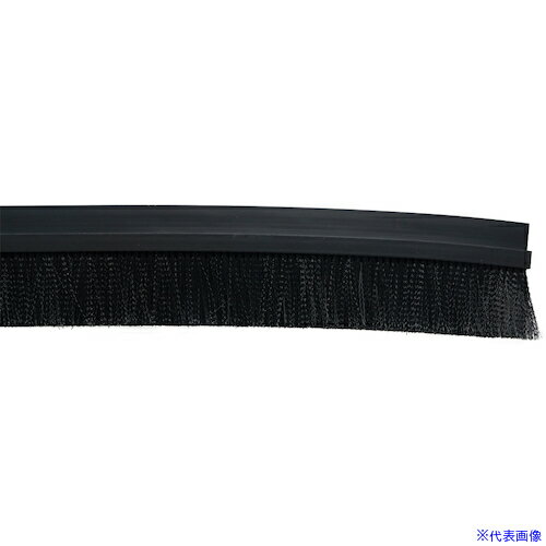 ■BURRTEC 防虫対策用ブラシ 文虫研認定器材 バーカット MLA HL60 MLA−HL60 1M 15000600(6923935)[送料..