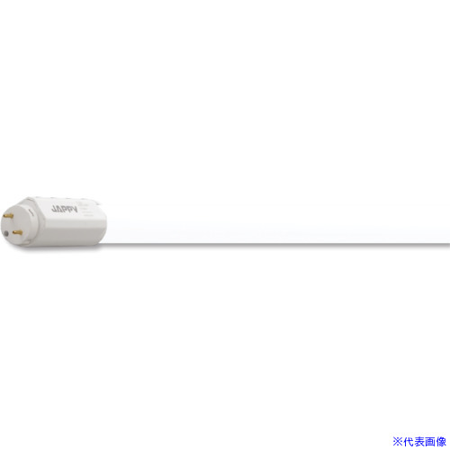 オレンジブック トラスコ中山　TRUSCOJAPPY 直管LED 19W 5000K 〔品番:T819WN〕[ 注番:6924657]特長●CISPR11規格に適合しています。●フリッカーレスで心地よい光です。仕様●管長(mm)：1198●演色性：Ra80●定格寿命(時間)：40000●口金：G13●消費電力(W)：19●直径(mm)：29●質量(g)：300●色温度(K)：5000●全光束(lm)：3300●固有エネルギー消費効率(lm/W)：173●入力電圧(V)：100〜240●周波数：50Hz/60Hz●照射角：1/2ビーム角150°●動作環境：0〜40℃●給電方法：片側給電直結仕様2●HF32W相当材質/仕上●本体：PC（ポリカーボネート樹脂）セット内容/付属品注意原産国（名称）中国JANコード4518301925336本体質量0.3kgオレンジブック トラスコ中山　TRUSCOJAPPY 直管LED 19W 5000K 〔品番:T819WN〕[注番:6924657][本体質量：0.3kg]分類》工事・照明用品》作業灯・照明用品》直管形ランプ☆納期情報：メーカー取り寄品（弊社より発送）
