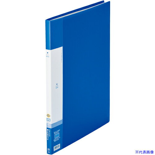 Other - ■LIHIT クリヤーブック リクエスト クリヤーブック＜サイドベンツ＞A3/A2 G34058(6928340)[送料別途お見積り][法人限定][掲外取寄]