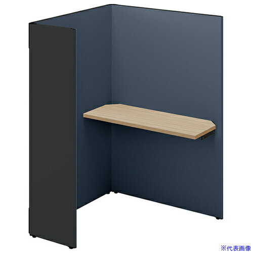 ■NAIKI クローズブース ソロコート SCP型/外側パネル:サテンブラック/内側パネル:ダークブルーH1500 SCP15104TRSBDBLSO(6929...