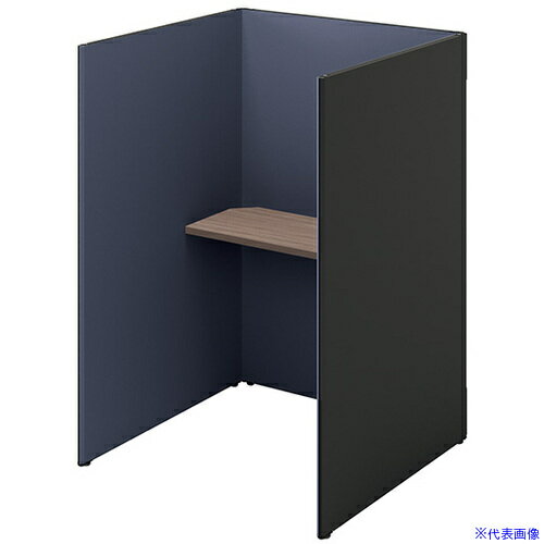 ■NAIKI クローズブース ソロコート SCP型/外側パネル:サテンブラック/内側パネル:ダークブルーH1500 SCP15103TSBDBLCA(69326...