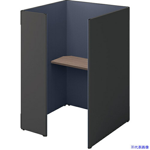 ■NAIKI クローズブース ソロコート SCP型/外側パネル:サテンブラック/内側パネル:ダークブルーH1500 SCP15104TSBDBLCA(69326...
