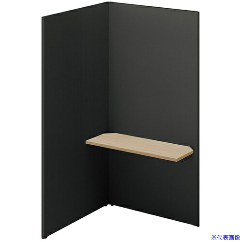 ■NAIKI クローズブース ソロコート SCP型/外側パネル:サテンブラック/内側パネル:ブラックH1900 SCP19103TRSBBKSO(6932678...