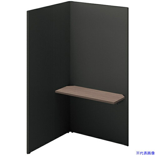 ■NAIKI クローズブース ソロコート SCP型/外側パネル:サテンブラック/内側パネル:ブラックH1900 SCP19103TRSBBKCA(6932689...