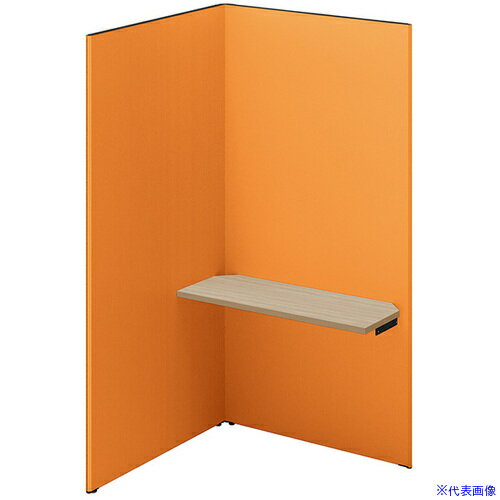 ■NAIKI クローズブース ソロコート SCP型/外側パネル:サテンブラック/内側パネル:オレンジH1900 SCP19103TRSBORSO(6932709...