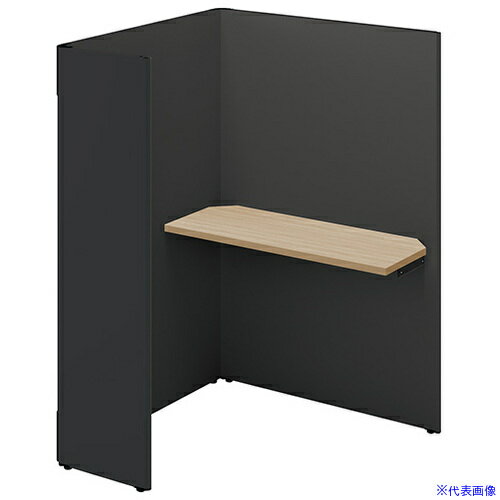 ■NAIKI クローズブース ソロコート SCP型/外側パネル:サテンブラック/内側パネル:ブラックH1500 SCP15104TRSBBKSO(6932714...