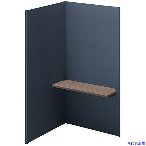 ■NAIKI クローズブース ソロコート SCP型/外側パネル:サテンホワイト/内側パネル:ダークブルーH1900 SCP19103TRSWDBLCA(6932...