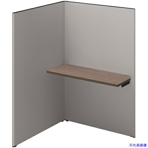 ■NAIKI クローズブース ソロコート SCP型/外側パネル:サテンブラック/内側パネル:グレーH1500 SCP15103TRSBGLCA(6932743)...