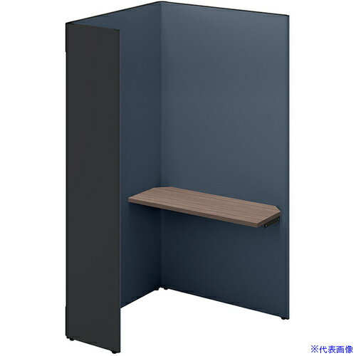 ■NAIKI クローズブース ソロコート SCP型/外側パネル:サテンブラック/内側パネル:ダークブルーH1900 SCP19104TRSBDBLCA(6932...