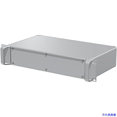 ■タカチ EMCシールドラックマウントケース AUPRE1334325HSS(6934222)[法人限定][外直送元]