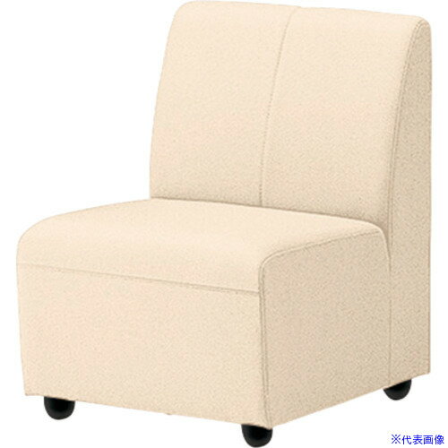 オレンジブック トラスコ中山　TRUSCONAIKI ロビーチェアー 1人掛 アイボリー 〔品番:RC260SIV〕[ 注番:6934831]特長●アルコール系の薬品や洗剤で拭いても硬化しにくい張地です。●次亜塩素酸で拭いても変色や硬化がしにくい張地です。仕様●幅(mm)：550●奥行(mm)：650●高さ(mm)：730●座面高さ(mm)：380●張地：ビニールレザー●色：アイボリー仕様2●張地：ビニールレザー張り（耐アルコール、耐次亜塩素酸）、本体：ウレタンフォーム、脚部：ABS樹脂●組み合わせ式タイプ●1人掛材質/仕上セット内容/付属品●連結金具注意原産国（名称）日本JANコード本体質量10.5kgオレンジブック トラスコ中山　TRUSCONAIKI ロビーチェアー 1人掛 アイボリー 〔品番:RC260SIV〕[注番:6934831][本体質量：10.5kg]分類》オフィス・住設用品》オフィス家具》ロビーチェア・ベンチ☆納期情報：メーカー取り寄品（弊社より発送）