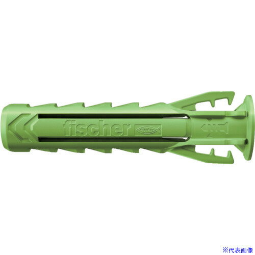 ■フィッシャー アンカープラグ SX Plus 6X30 グリーン (90本入) 567807(6935237)