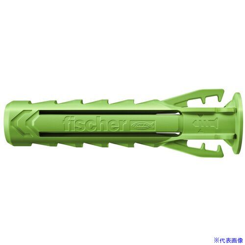 ■フィッシャー アンカープラグ SX Plus 12X60 グリーン (20本入) 567812(6935240)×24[送料別途お見積り..