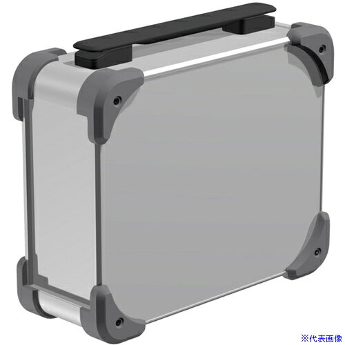 ■タカチ コーナーガード付キャリングケース AUGH1772025SGB(6937245)[法人限定][外直送元]