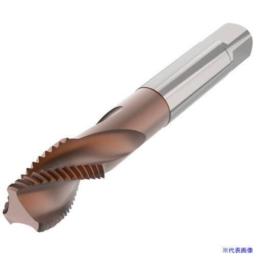 オレンジブック トラスコ中山　TRUSCOセコ ねじ切りタップ T35−R15・ 〔品番:T35R15S02C0516X1.565RH〕[ 注番:6938056]特長●Seco T35-H ねじ切りタップの HiPIMS 技術で得られたTiAlSiN コーティング被膜層と組み合わせた最高品質の HSSE-PM 材種により、30〜45 HRC の被削材料での長い工具寿命の維持を可能にします。●15度のねじれ角度と最適化された広いフルート溝形状により、切り屑を効果的に排出できます。仕様●接続サイズCZC：12.00X9.00●機械側接続径DCONMS：12.0●フルートねじれ角FHA：15●勝手HAND：R●機能長さLF：95.6●使用可能長さLU：58●フルート数NOF：3●全長OAL：100.0●ねじ径TD：16.0●ねじ形状タイプTHFT：MF●ねじ部長さTHL：20.0●ねじ長さTHLGTH：20.0●ねじピッチTP：1.5●最小ねじ山数/インチTPIN：Missing●最大ねじ山数/インチTPIX：Missing●最小ねじピッチTPN：1.5●最大ねじピッチTPX：1.5●使用可能長さ/切削径比ULDR：1.5仕様2材質/仕上セット内容/付属品注意原産国（名称）非公開JANコード本体質量0.077kgオレンジブック トラスコ中山　TRUSCOセコ ねじ切りタップ T35−R15・ 〔品番:T35R15S02C0516X1.565RH〕[注番:6938056][本体質量：0.077kg]《包装時基本サイズ：122×17×16》分類》切削工具》旋削・フライス加工工具》刃先交換式工具☆納期情報：メーカー取り寄品（弊社より発送）