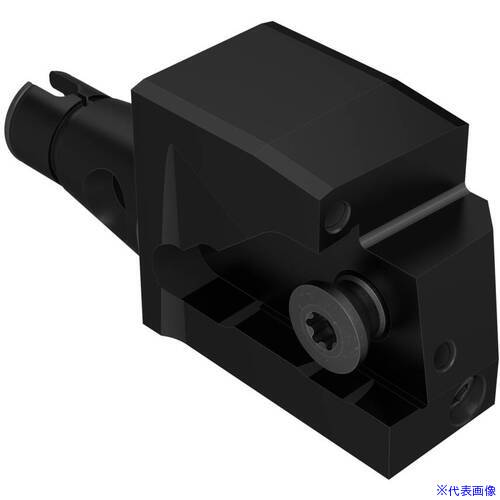 ■セコ 小型部品加工用ツールシステム X2ホルダ QC・ QC12X2FL2503JETI(6939995)[送料別途お見積り][法..