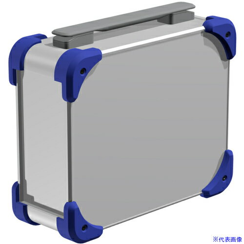 ■タカチ コーナーガード付キャリングケース AUGH1773043SNG(6940351)[法人限定][外直送元]