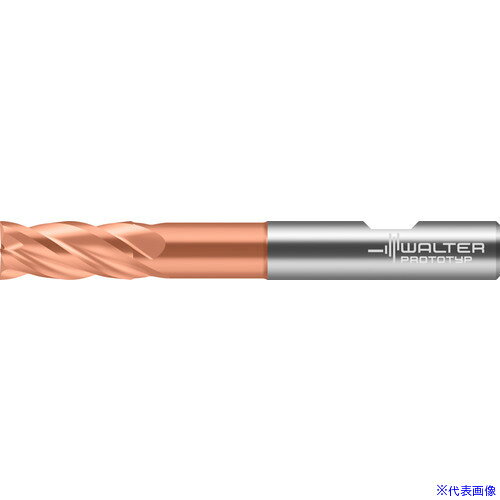 ■Prototyp 超硬エンドミル Performライン6mm ME23206.0W4LCWJ30ED(6941387)