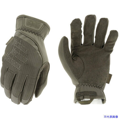 ■MECHANIX ファストフィット タクティカル ODグリーン M FFTAB60009(6943145)×10[送料別途お見積り][法..