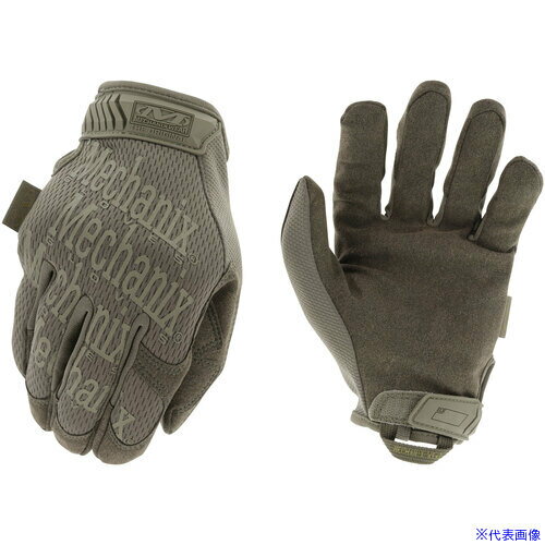 ■MECHANIX ザ・オリジナル タクティカル ODグリーン XL MG60011(6943147)×10[送料別途お見積り][法人限定][掲外取寄]