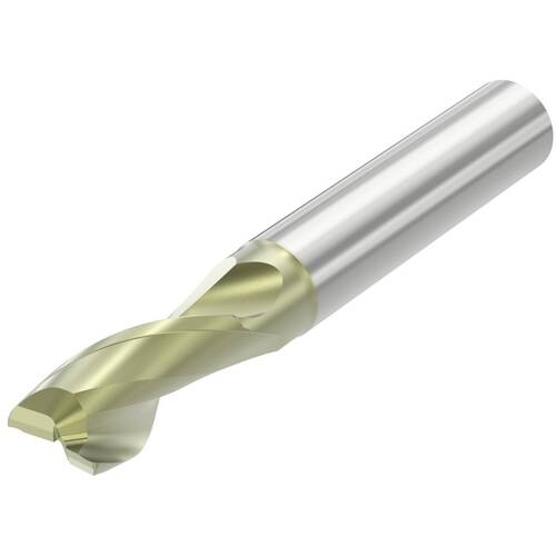 Rakuten - ■セコ Sシリーズエンドミル アルミ加工用 S4521・ AXT S4521200E2R100.0Z2(AXT)(6947990)[送料別途お見積り][法人限定][掲外取寄]