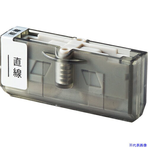 ■LIHIT コンパクトスライドカッター 替刃＜直線刃＞(A3ヨコ対応用) M53(6956269)[送料別途お見積り][法人限定][掲外取寄]