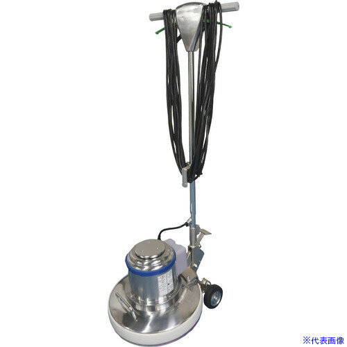 ■コンドル ポリシャーCP−14A (センタースイッチ) E2374(6961483)[送料別途お見積り][法人限定][掲外取寄]