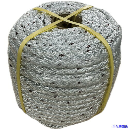 ■JEFCOM ユニロンスーパーロープ YSS125(6963125)[法人限定][外直送元]