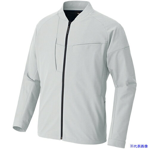 オレンジブック トラスコ中山　TRUSCOアイトス 長袖ブルゾン(男女兼用) TULTEX WORK AZ4231 シルバーグレー L 〔品番:AZ4231003L〕[ 注番:6964477]特長●帯電防止素材使用　●遮熱　●吸汗・速乾　●通気性　●UVカット　●軽量　●ストレッチ　●別売り半袖シャツAZ4237　スラックスAZ4250　カーゴパンツAZ4151　の組み合わせでセットアップ出来ます。用途●工場・倉庫・配送・ビルメンテナンス業などに最適です。仕様●色：シルバーグレー●サイズ：L●着丈(cm)：70●胸囲(cm)：116●適合季節：春夏●裄丈(cm)：84.5仕様2●静電JIS-T8118適合品　●遮熱性能JIS基準S35材質/仕上●素材：ポリエステル100％　ストレッチサマーピケ　平織セット内容/付属品注意原産国（名称）インドネシアJANコード4524851431166本体質量530gオレンジブック トラスコ中山　TRUSCOアイトス 長袖ブルゾン(男女兼用) TULTEX WORK AZ4231 シルバーグレー L 〔品番:AZ4231003L〕[注番:6964477][本体質量：530g]《包装時基本サイズ：620×420×20》〔包装時質量：530g〕分類》保護具》作業服》作業服☆納期情報：メーカー取り寄品（弊社より発送）