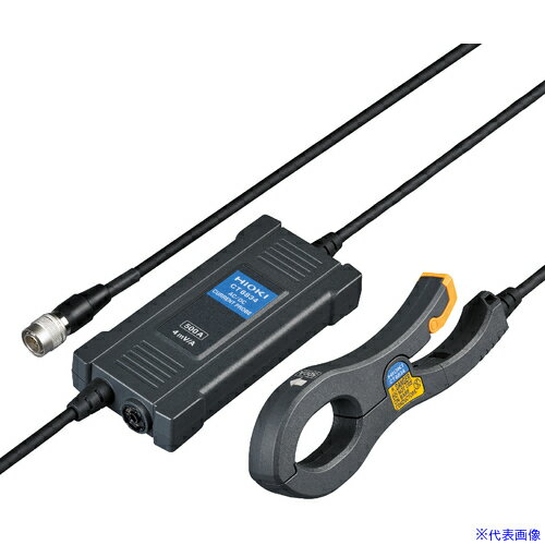 ■HIOKI AC/DCカレントプローブ CT6834(6965223) 送料別途お見積り 法人限定 掲外取寄